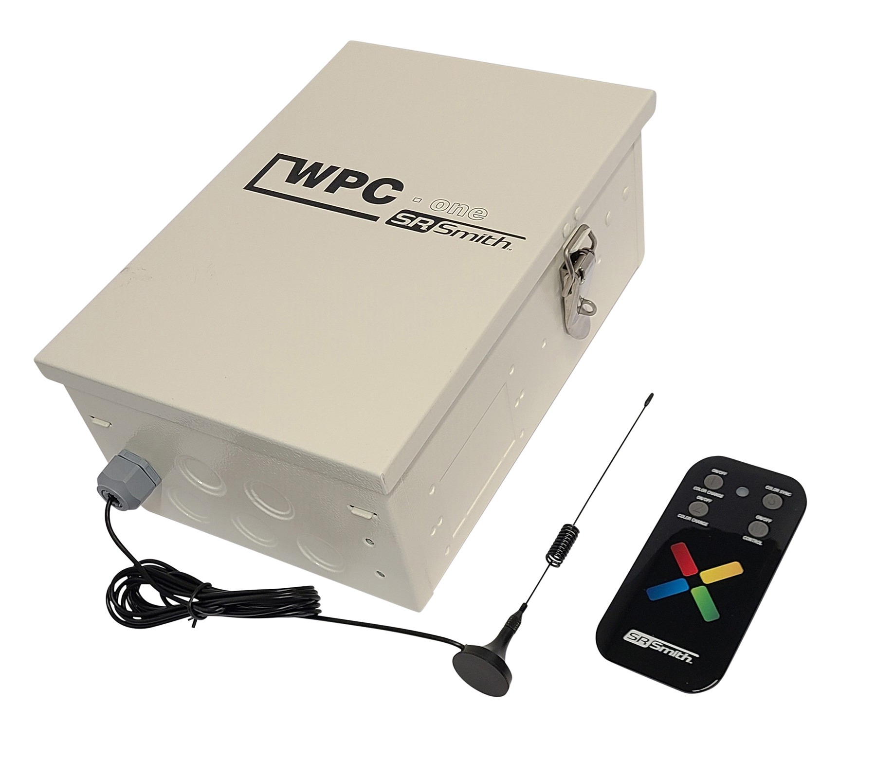 Wireless Pool Controller 1 LED Swimming Pool Lighting S.R.Smith