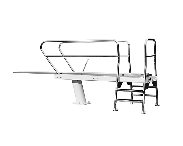 Thumbnail for Deluxe 1M Diving Tower - Dual Mount