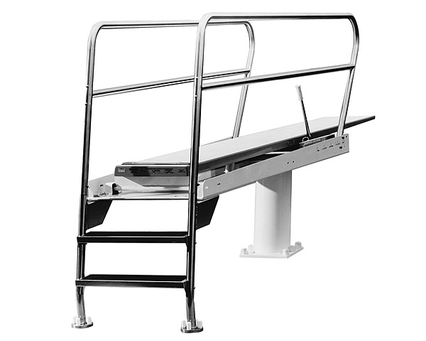 Thumbnail for Deluxe 1M Diving Tower - Heel Mount