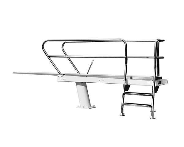 Thumbnail for Deluxe 1M Diving Tower - Left Mount