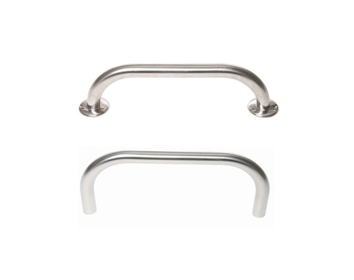 Bent ADA Compliant Transfer Rails Thumbnail for Bent ADA Compliant Transfer Rails