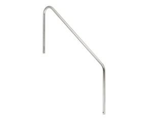 Image for 2- Bend Pool Stair Rail