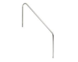 Image for 2- Bend Pool Stair Rail