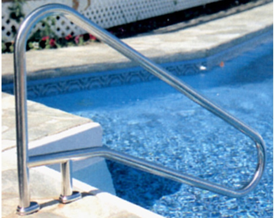 Dms 102 Pool Rail Rails And Ladders S R Smith Dms 102 Pool Rail Rails And Ladders, Swimming Pool Rails In Ground Pool