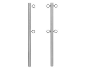 Image for Line Crowd Control Stanchions