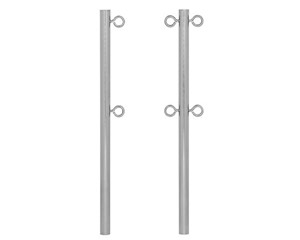 Image for Line Crowd Control Stanchions