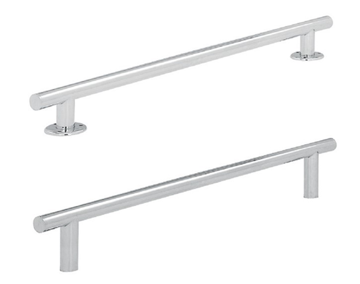 Straight ADA Compliant Transfer Pool Rails Thumbnail for Straight ADA Compliant Transfer Pool Rails