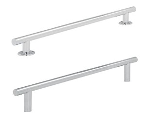 Image for Straight ADA Compliant Transfer Pool Rails