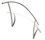 Artisan Series ART-1002 Pool Stair Rail  Thumbnail for Artisan Series ART-1002 Pool Stair Rail