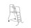 Thumbnail for 6-foot Vista Lifeguard Chair - US48500