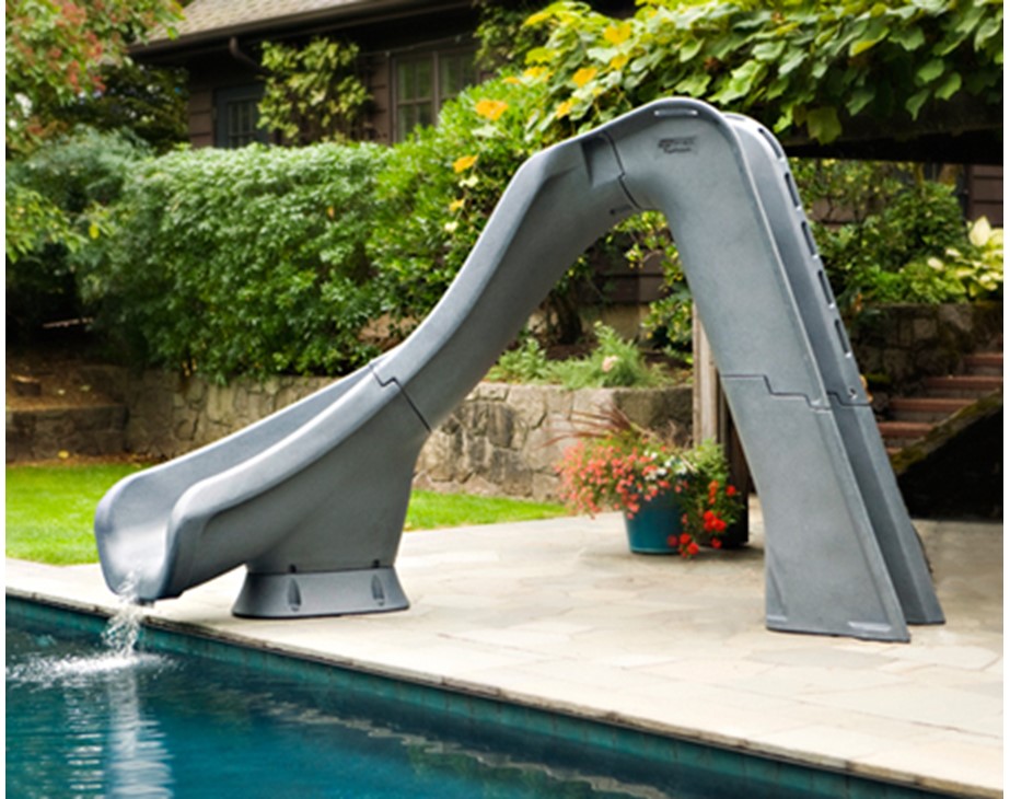 Typhoon Pool Slide S R Smith Slides Typhoon Pool Slide S R Smith Slides, Water Slides For Inground Swimming Pools