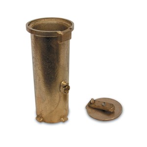 Image for 6" Bronze Anchor AS-100D