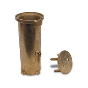 Image for 6" Bronze Anchor AS-100EB