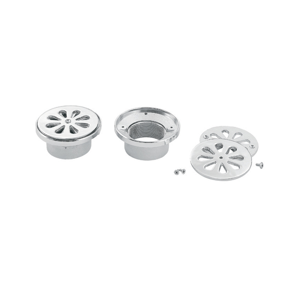 Radiant Flow Inlet Fittings Thumbnail for Radiant Flow Inlet Fittings