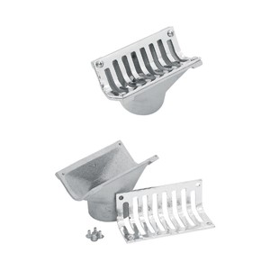 Image for Uni-Fit Maximum Protection 90 Degree Drains & Grates