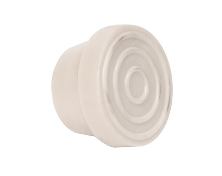 White Rubber Bumper - Male Thumbnail for White Rubber Bumper - Male