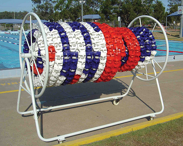 Thumbnail for Aluminum StoReel on Pool