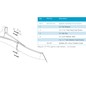 Thumbnail for Exploded technical specification of the S.R.Smith BigRide pool slide