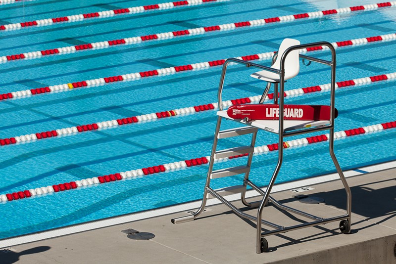 Lifeguard Chairs S.R.Smith Australia