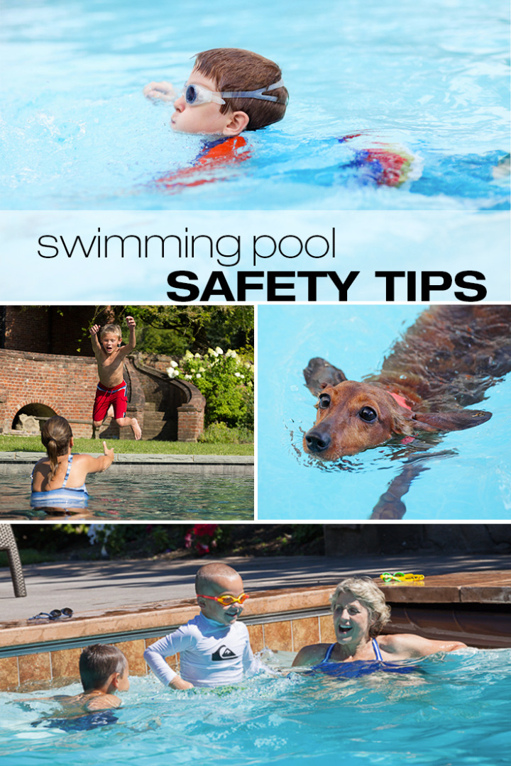 Swimming Pool Safety Tips