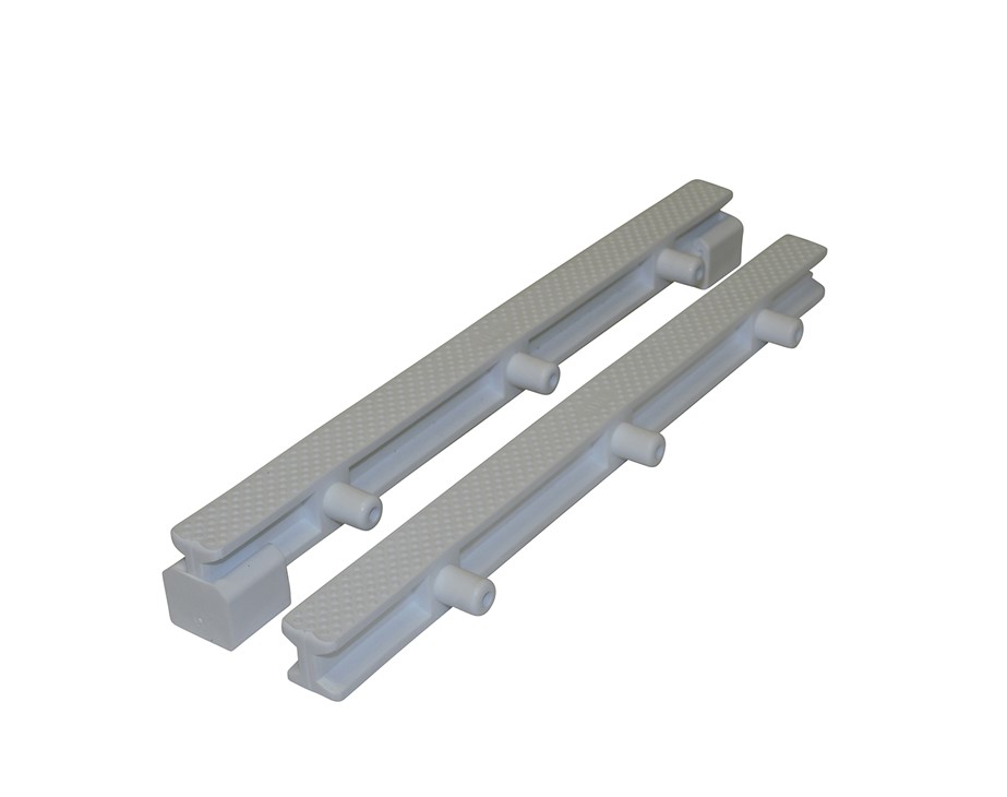 Custom Pool Grating Risers | S.R.Smith Australia