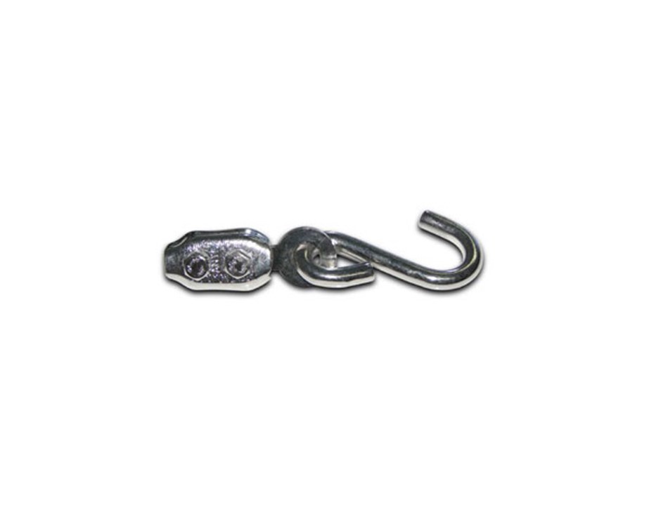 Long Clamp with S-Hook - High Res Thumbnail for Long Clamp with S-Hook - High Res