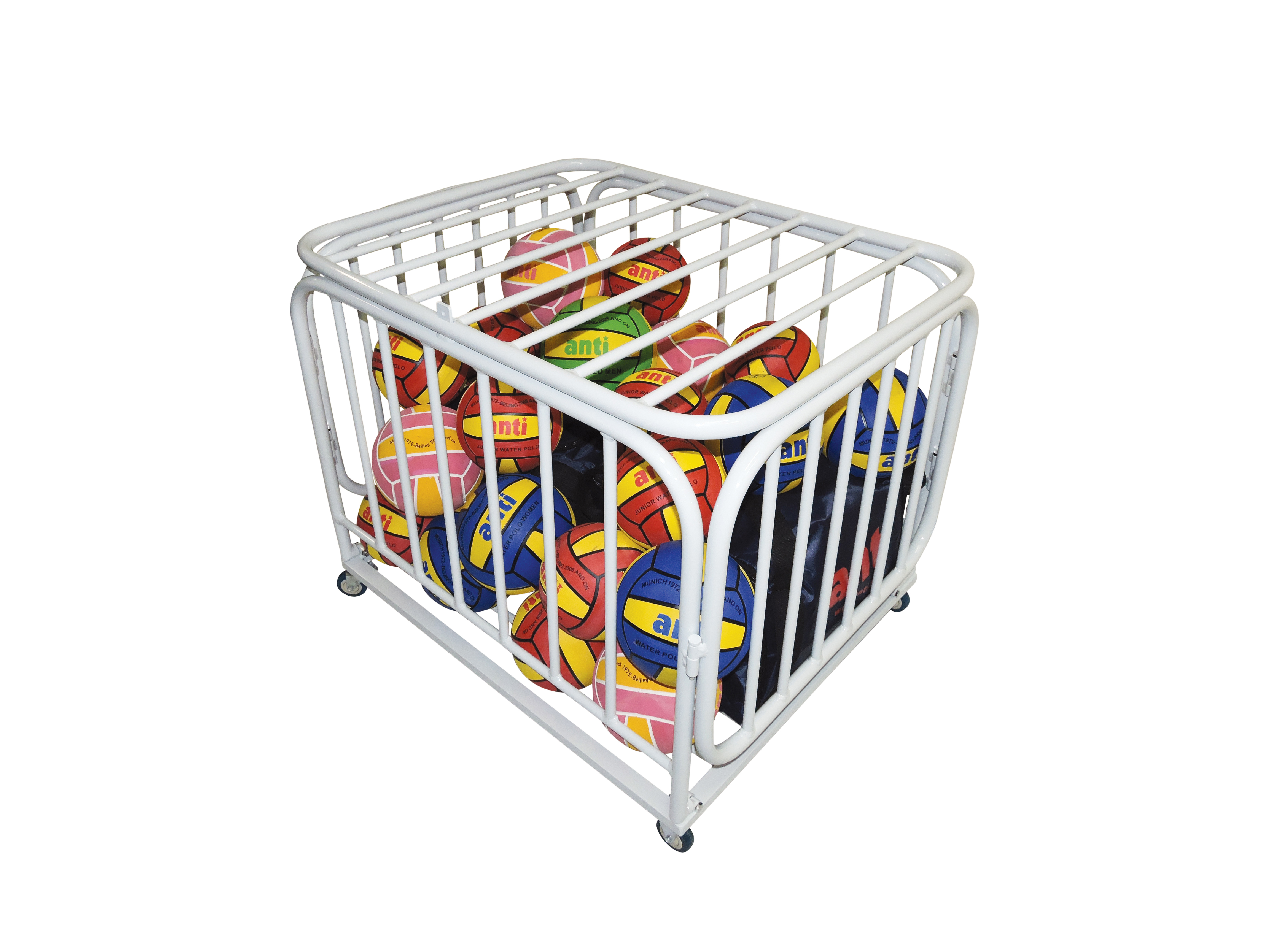 Thumbnail for Foldable Storage Bin in Use - High Res