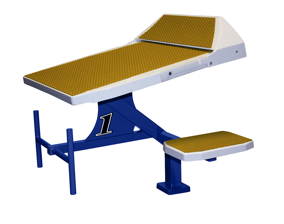 Caring For Truetread Diving Boards and Starting Blocks