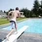 Thumbnail for Flyte Deck II Diving Board in Action