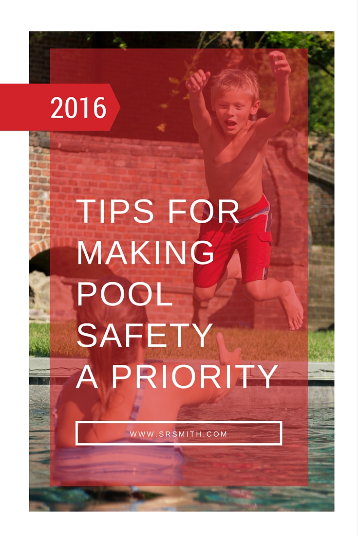 Tips for Making Pool Safety a Priority