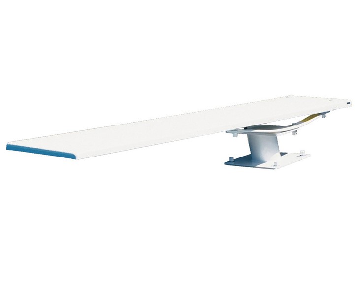 Pool Jumping Stand Cantilever Jump Stand | Pool Diving Boards | S.R.Smith