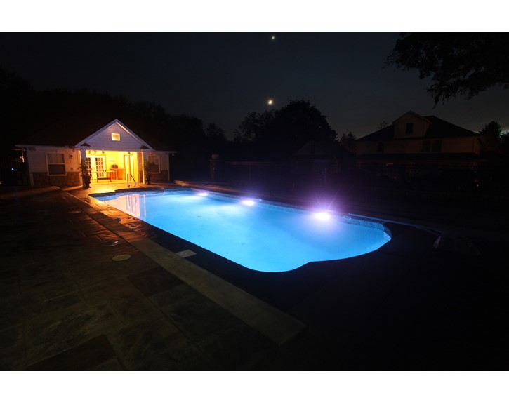 S.R.Smith LED Pool Lighting Thumbnail for S.R.Smith LED Pool Lighting