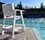 Sentry Lifeguard Chair Poolside Thumbnail for Sentry Lifeguard Chair Poolside