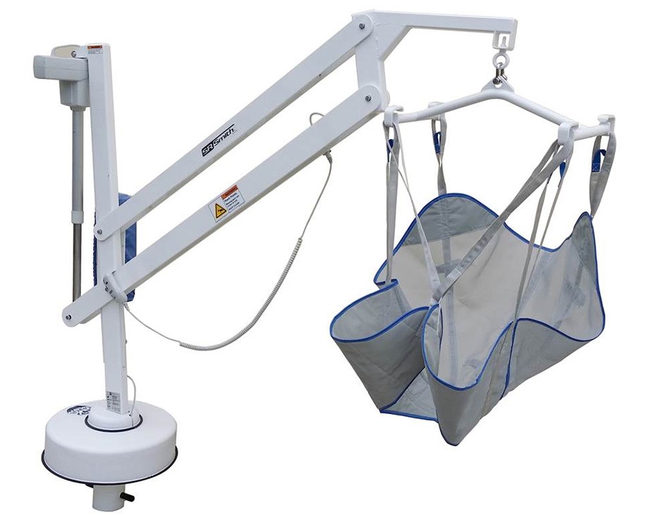 Pool Lift Sling Thumbnail for Pool Lift Sling