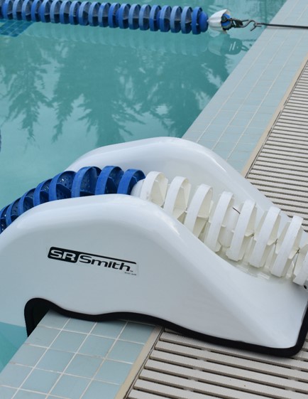 Lane Rope Guard Lane Line Guard | Pool Accessories | S.R.Smith