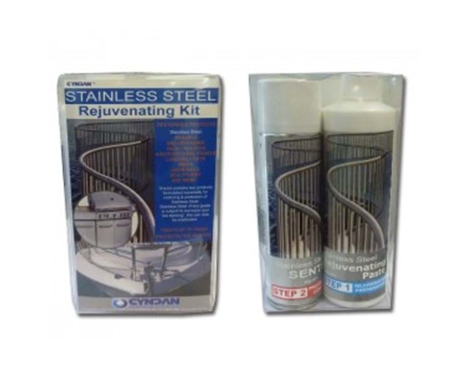 Thumbnail for Stainless Steel Rejuvenating Kit - Trade