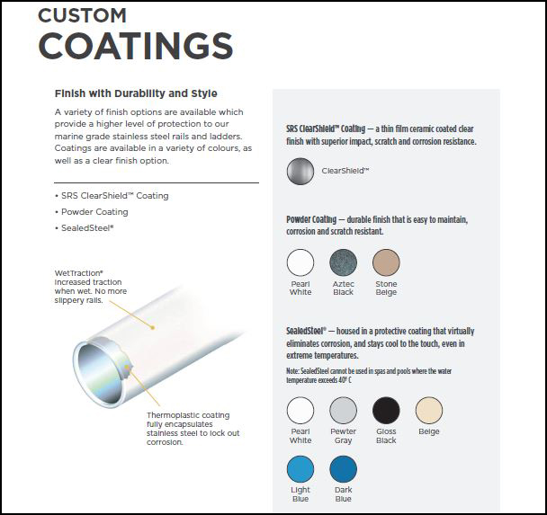 Thumbnail for Custom Coatings