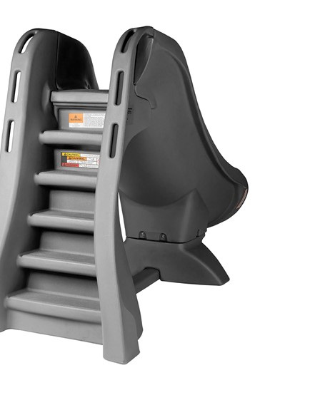 SlideAway™ The Safe Removable Pool Slide | S.R.Smith