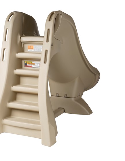 SlideAway™ The Safe Removable Pool Slide | S.R.Smith