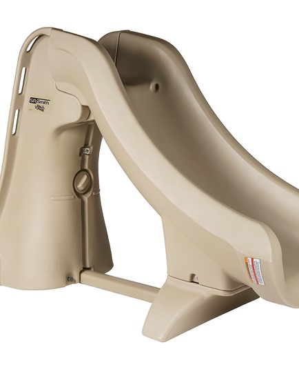 SlideAway™ The Safe Removable Pool Slide | S.R.Smith