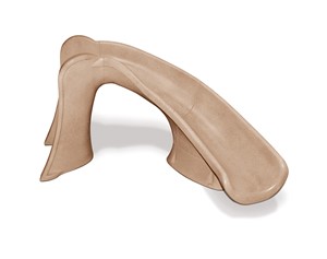 Image for Cyclone Pool Slide in Taupe
