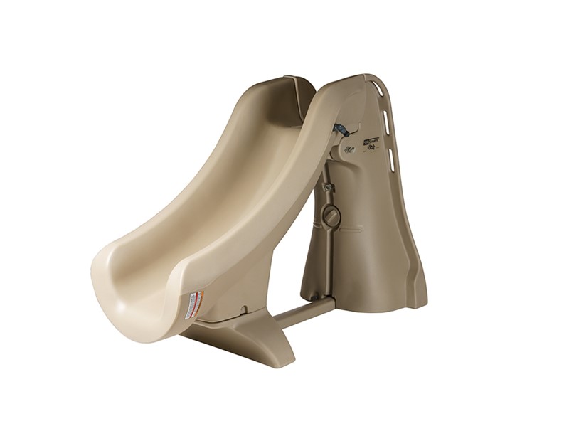 SlideAway™ The Safe Removable Pool Slide | S.R.Smith