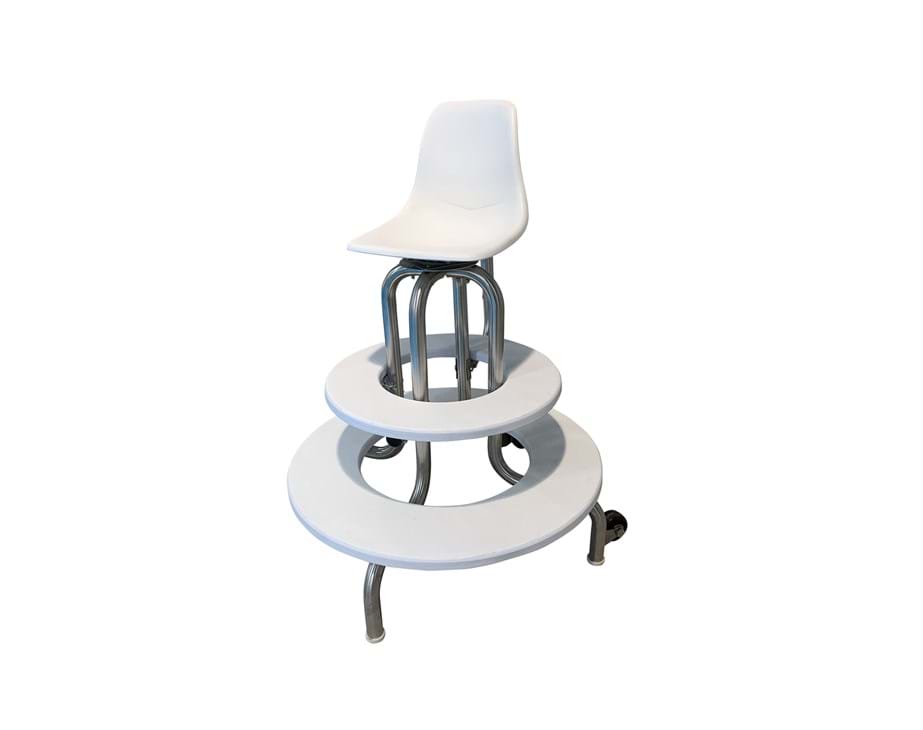 Thumbnail for O-Series 42 Inch Lifeguard Chair