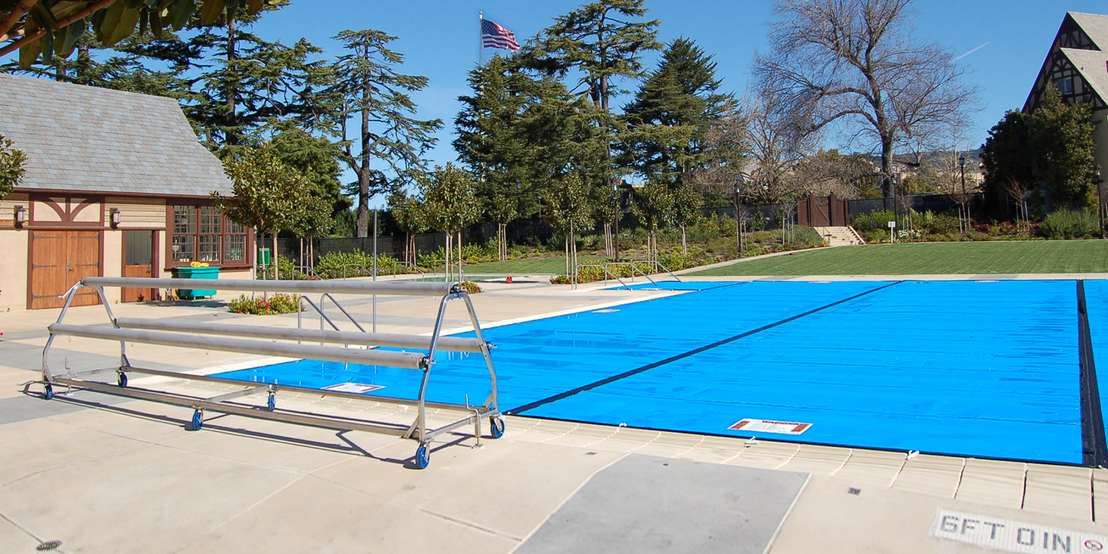Swimming Pool Covers  Department of Energy