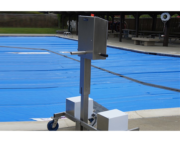 EOS Pool Cover Rewinder Thumbnail for EOS Pool Cover Rewinder