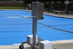 Image for EOS Pool Cover Rewinder
