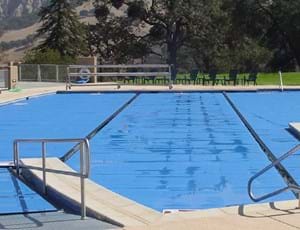 Swimming Pool Covers : Target