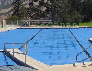 Pool Covers   In-ground Safety Pool Cover