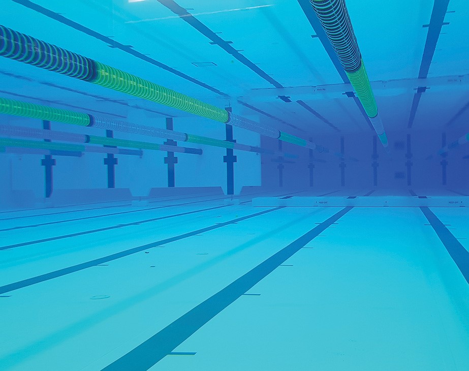 SwimWall Underwater View Thumbnail for SwimWall Underwater View