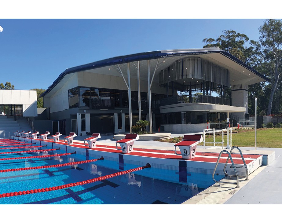 Removable Pool Bulkhead Swimming Pool Moveable Bulkheads | S.R.Smith Australia